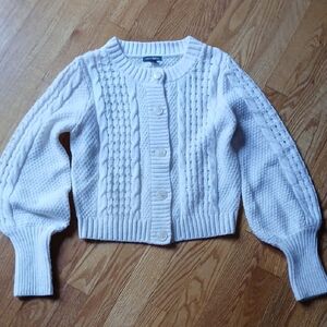 Wild Fable  Cable Knit Cardigan ■ Size XS